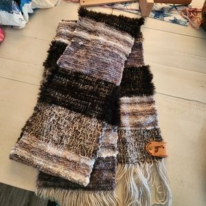Multi-textured Scarf